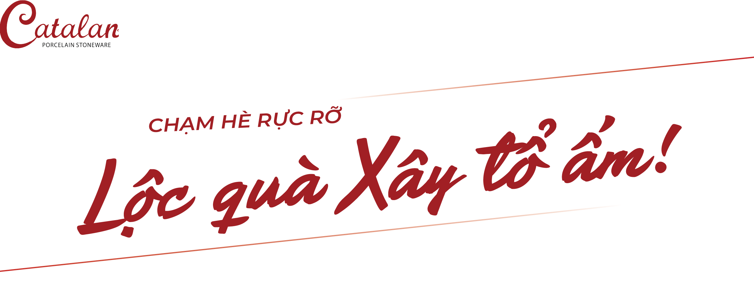 Lộc quà Xây tổ ấm